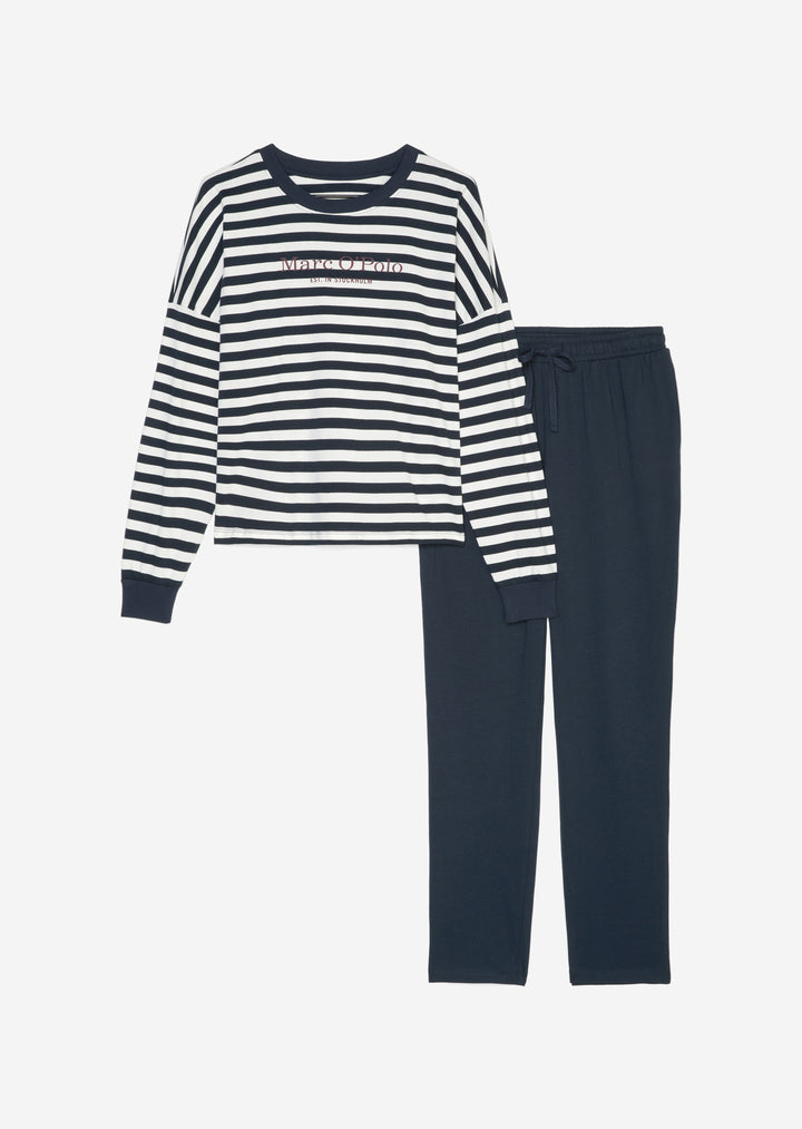 23Q3W00125 Pyjama Set long