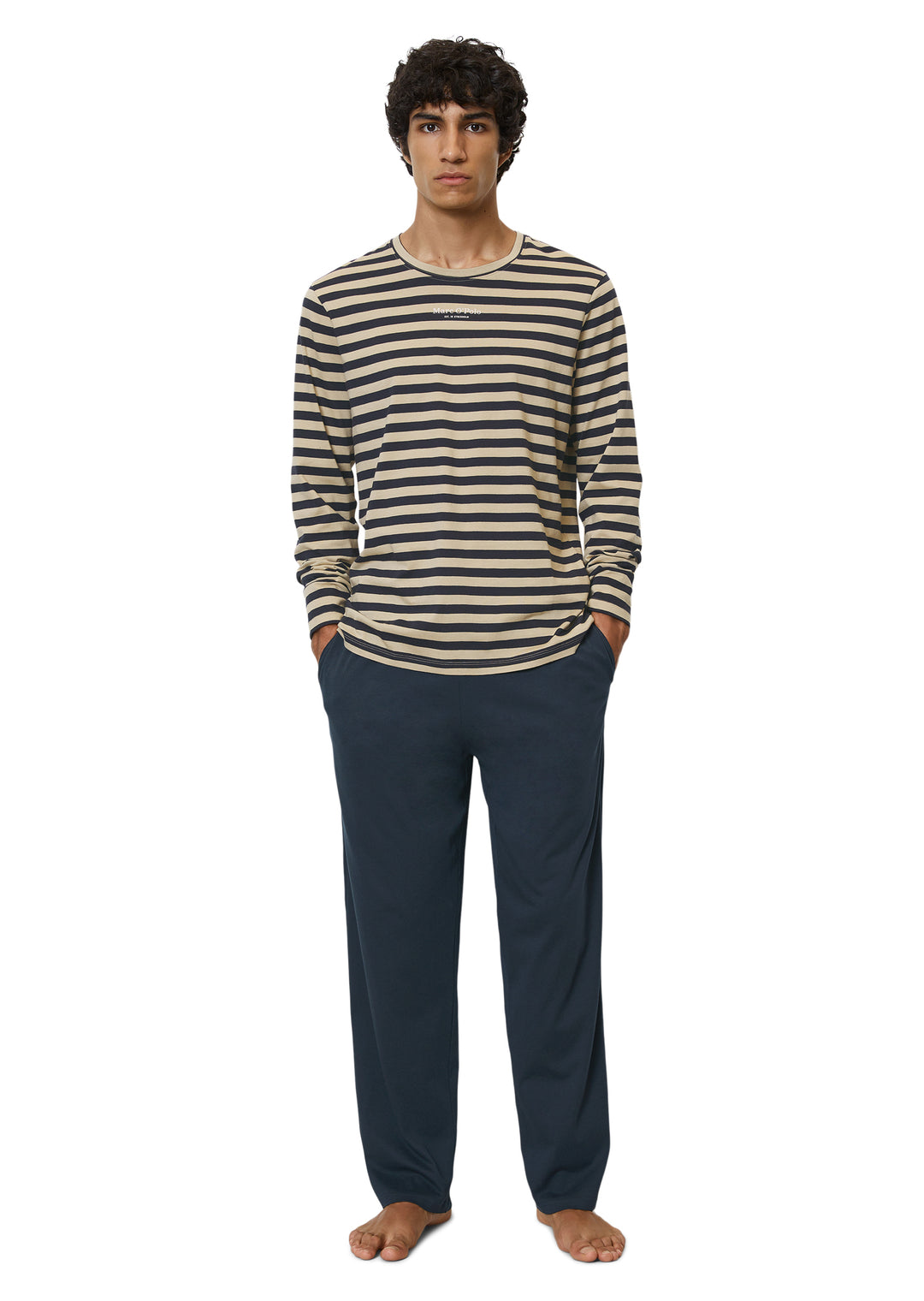 23Q3M00046 Pyjama Set long
