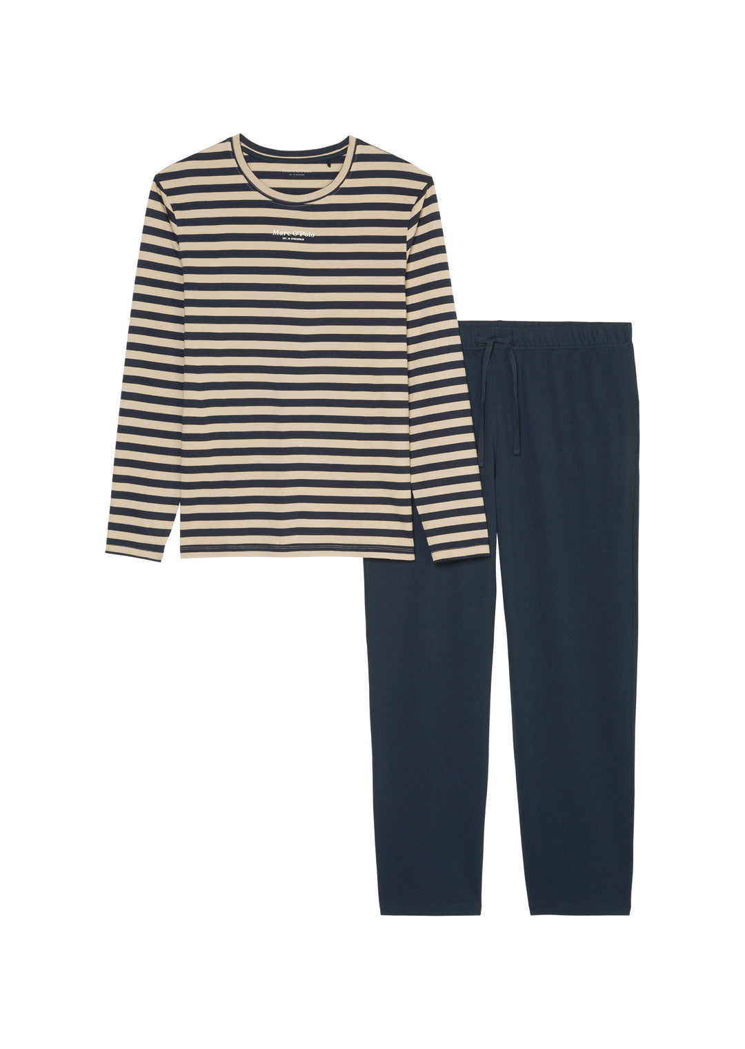23Q3M00046 Pyjama Set long