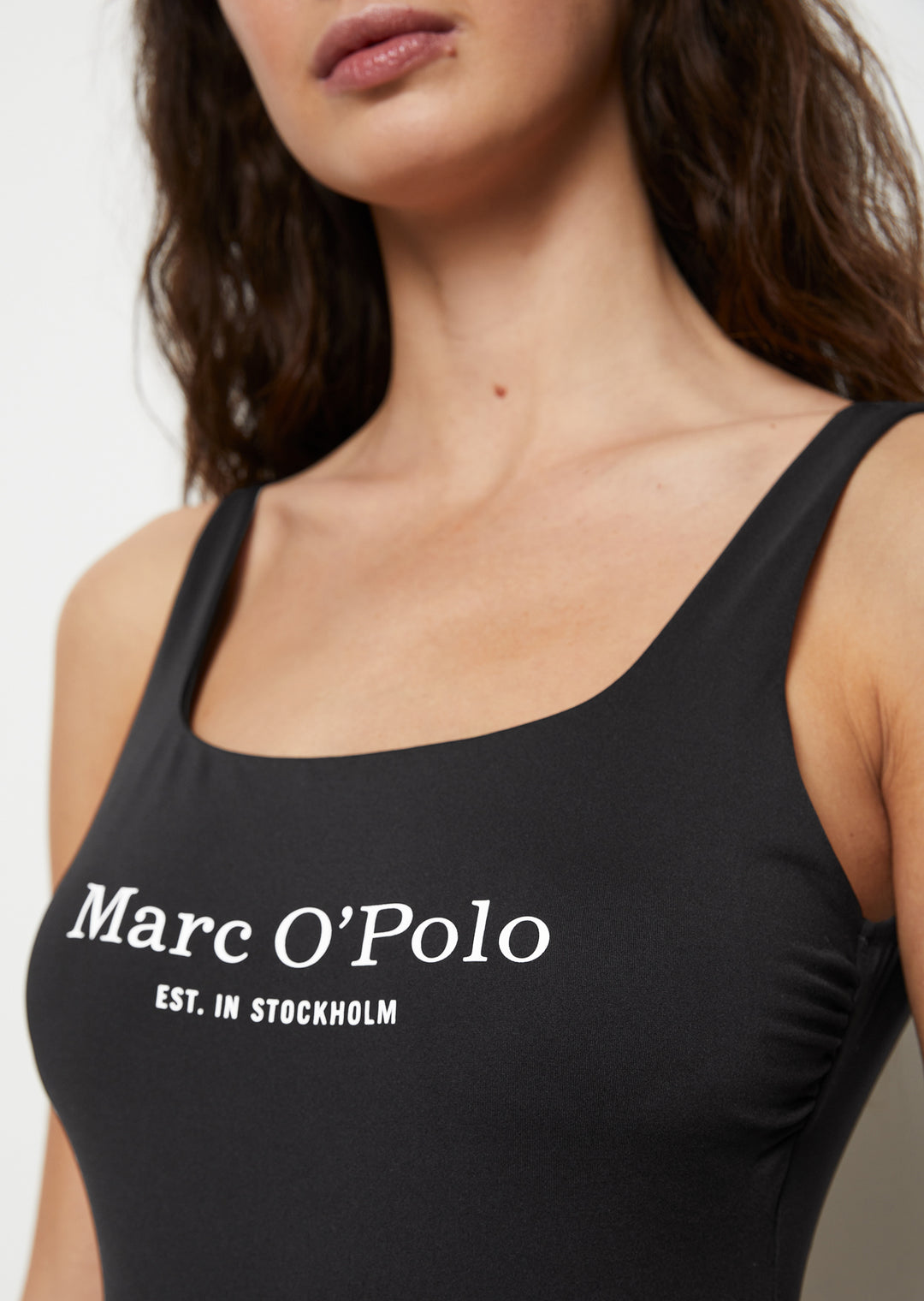 24Q1W00132 Square Neck one piece